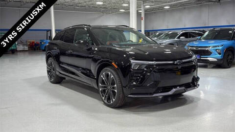 2026 Chevrolet Blazer EV SS