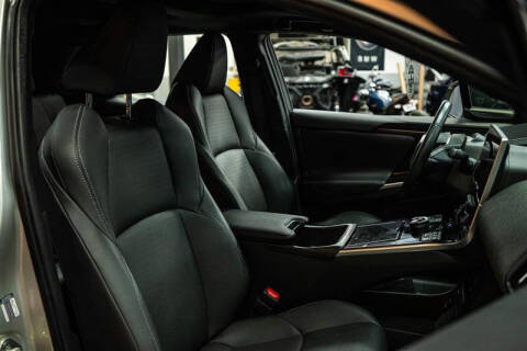 2024 Toyota bZ4X Limited