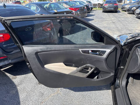 2013 Hyundai Veloster