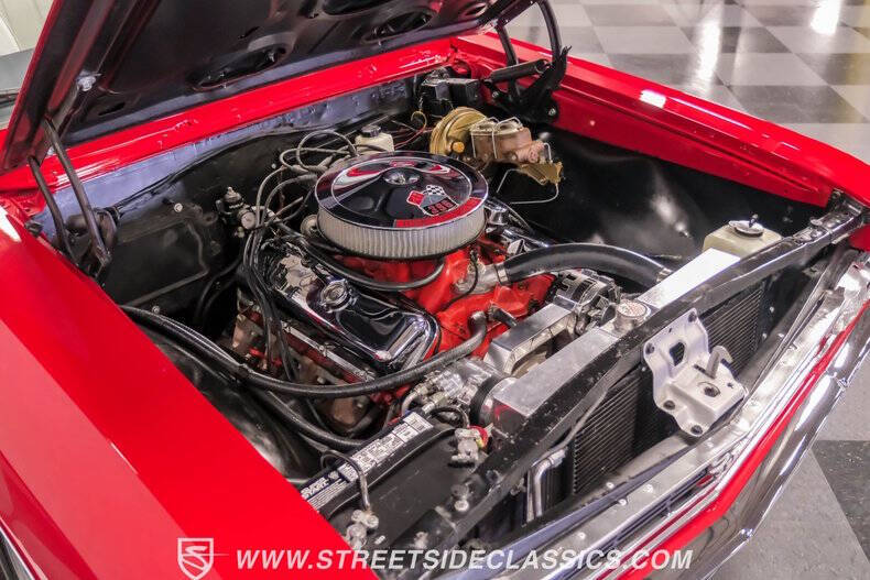 1966 Chevrolet Chevelle