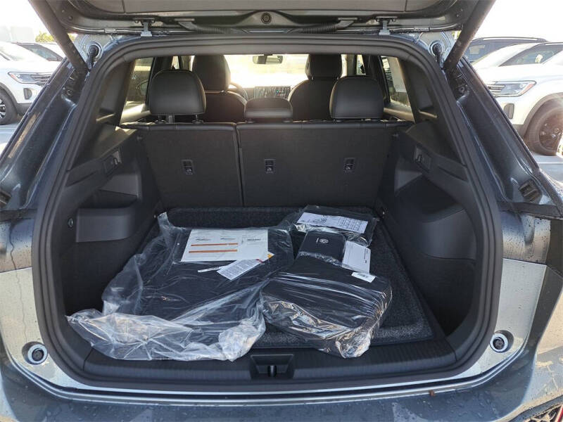 2025 Volkswagen Tiguan SE R-Line Black 4Motion