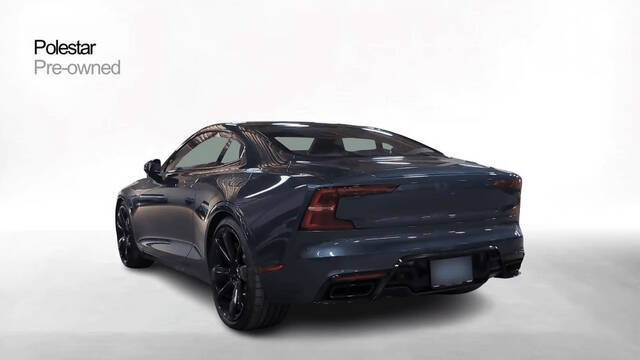 2021 Polestar 1