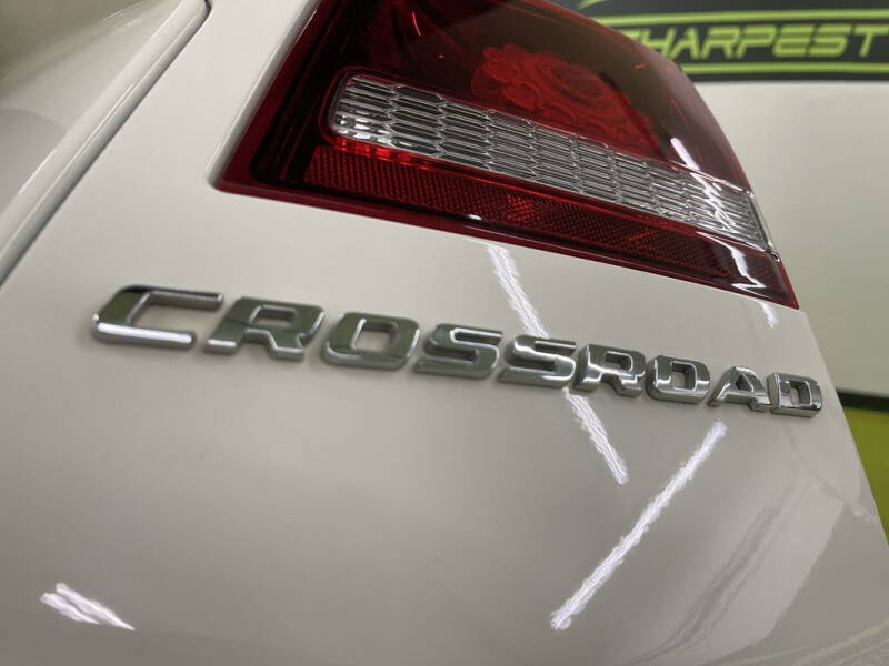 2015 Dodge Journey Crossroad