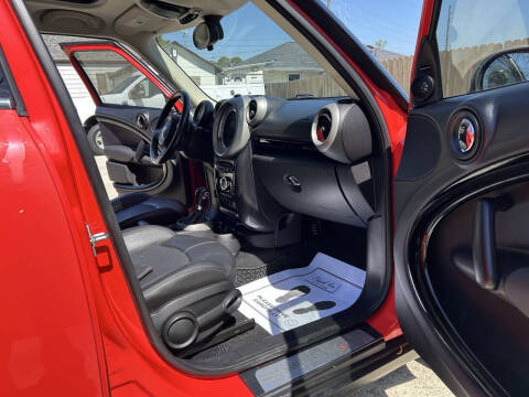 2011 MINI Cooper Countryman S