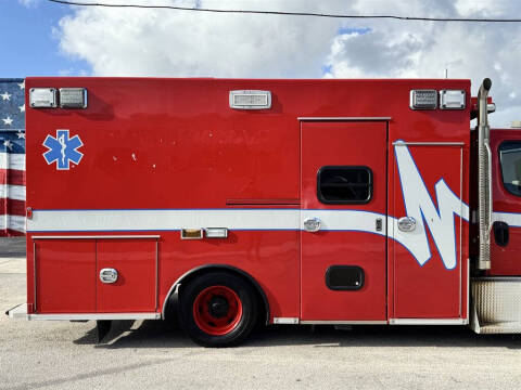 2016 Freightliner M2 106