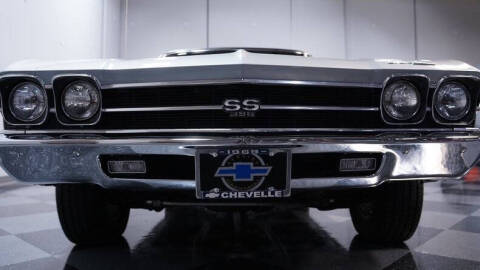 1969 Chevrolet Chevelle