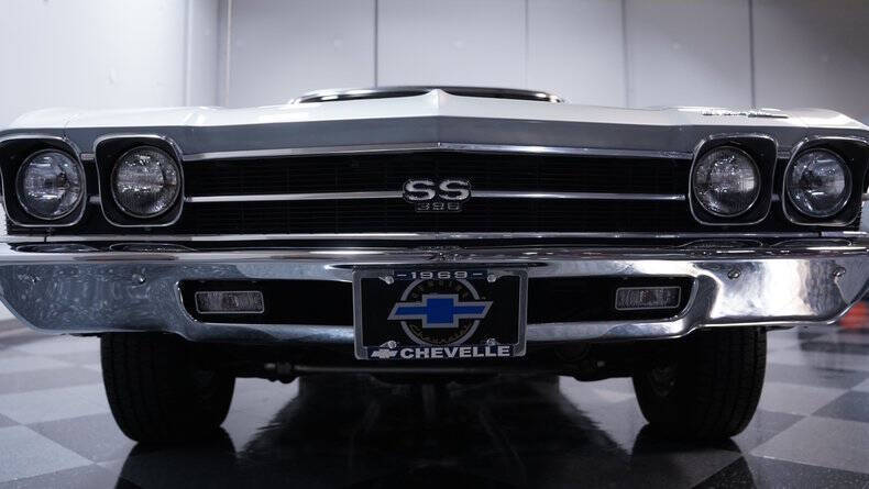1969 Chevrolet Chevelle