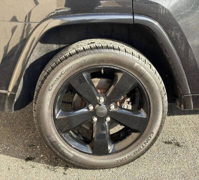 2015 Jeep Grand Cherokee Altitude