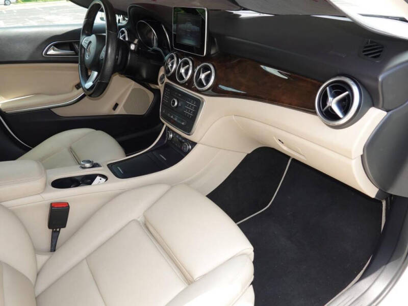 2016 Mercedes-Benz GLA GLA 250