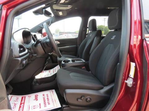 2021 Chrysler Pacifica Touring