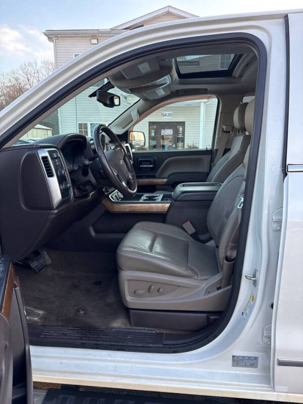 2015 Chevrolet Silverado 1500