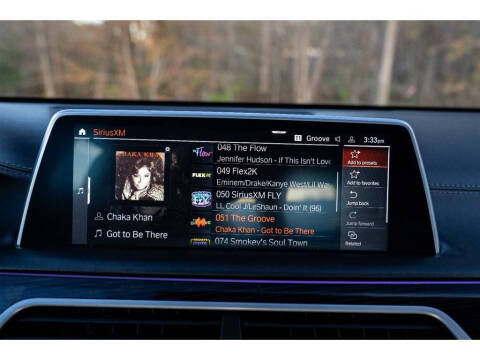 2022 BMW 7 Series 750i xDrive