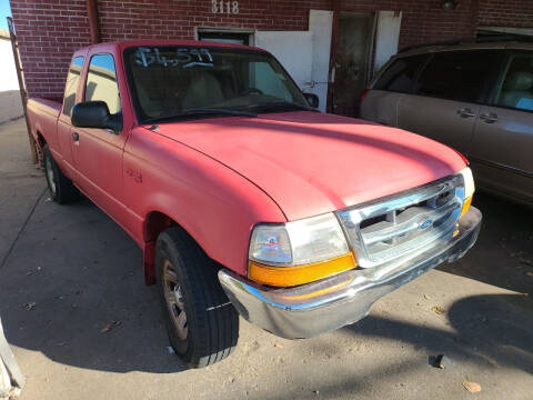 2002 Ford Ranger for sale at UGWONALI MOTORS in Dallas TX