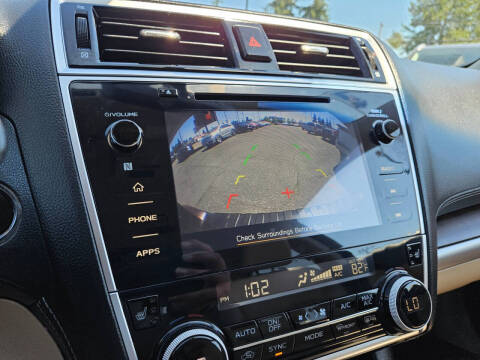 2019 Subaru Outback 2.5i Limited