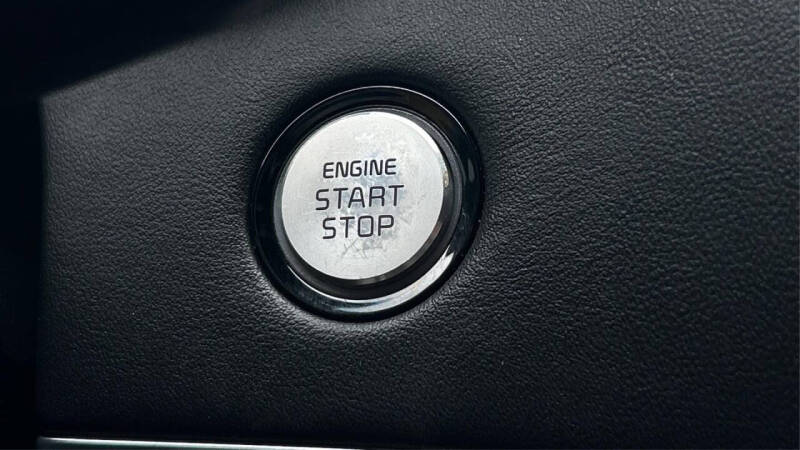 2022 Kia Stinger