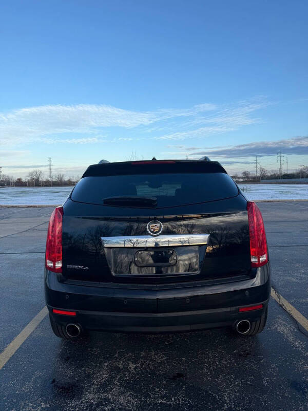 2011 Cadillac SRX Performance Collection