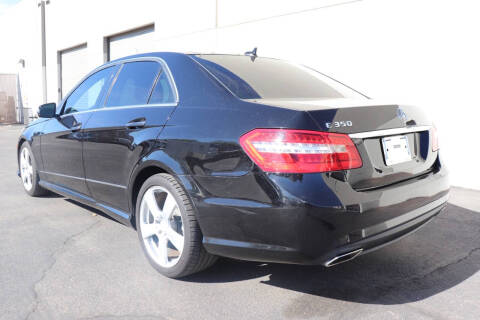 2010 Mercedes-Benz E-Class E 350 Luxury