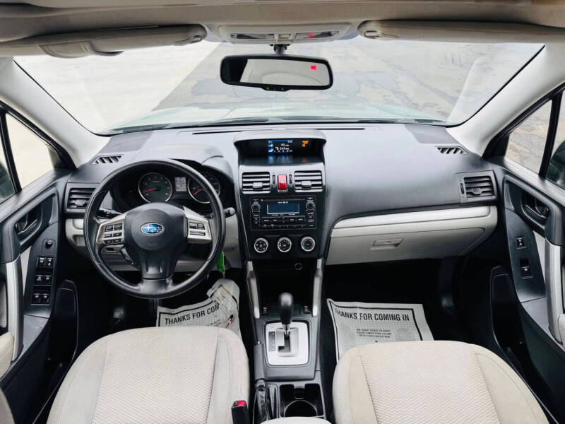 2014 Subaru Forester 2.5i Premium