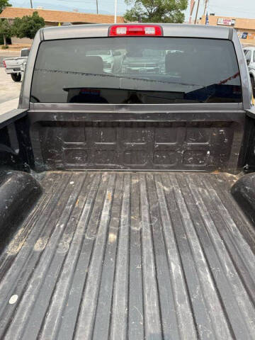 2021 RAM 1500 Classic