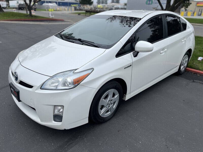 2011 Toyota Prius Three