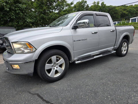 2012 RAM 1500 for sale at MX Motors LLC in Ashland MA