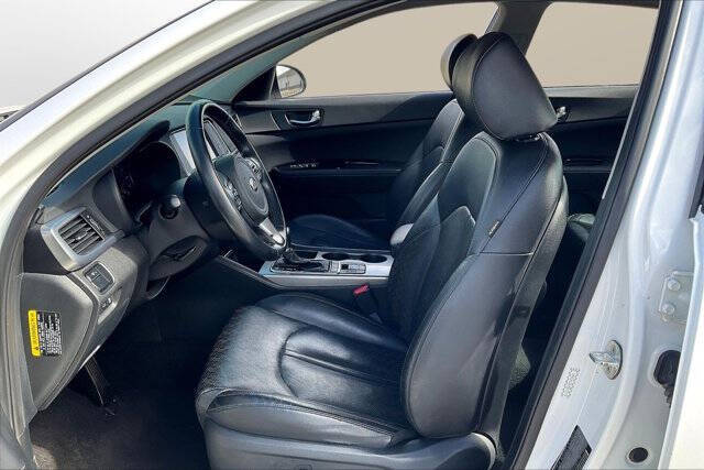 2017 Kia Optima Plug-In Hybrid EX