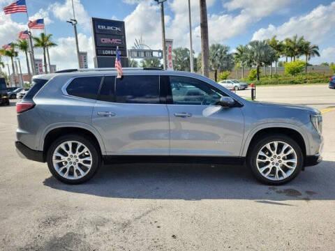 2024 GMC Acadia Denali