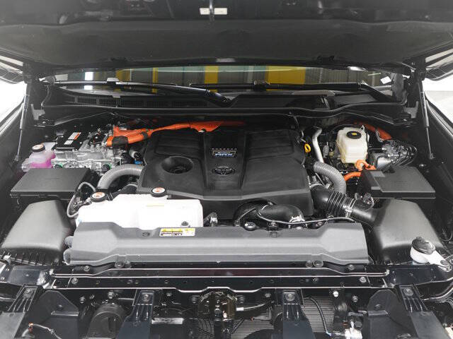 2025 Toyota Sequoia Capstone