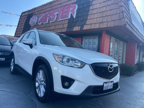 2015 Mazda CX-5 for sale at CARSTER in Huntington Beach CA