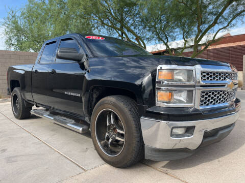 2014 Chevrolet Silverado 1500 for sale at Town and Country Motors in Mesa AZ