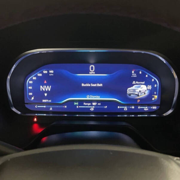 2024 Chevrolet Tahoe RST