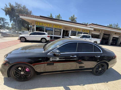 2019 Mercedes-Benz E-Class E 300