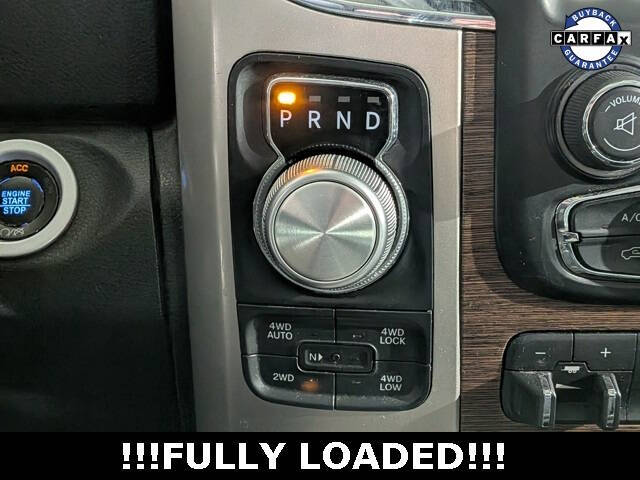 2017 RAM 1500 Laramie