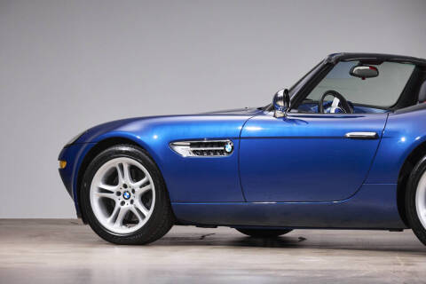 2002 BMW Z8