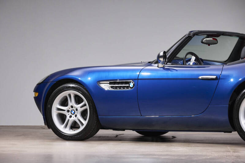 2002 BMW Z8