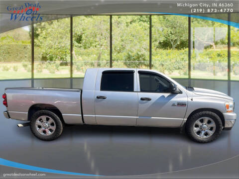 2007 Dodge Ram 2500