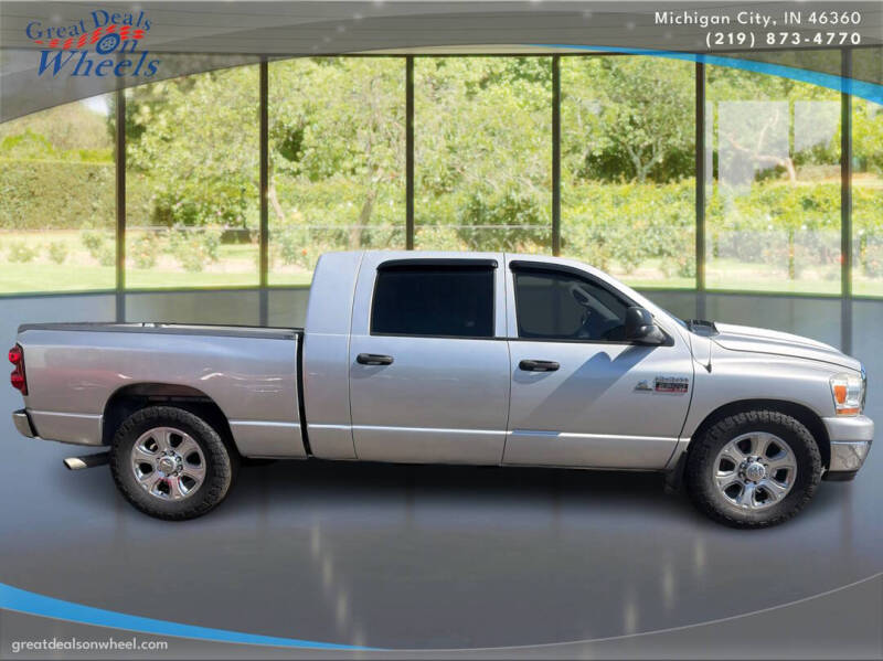 2007 Dodge Ram 2500