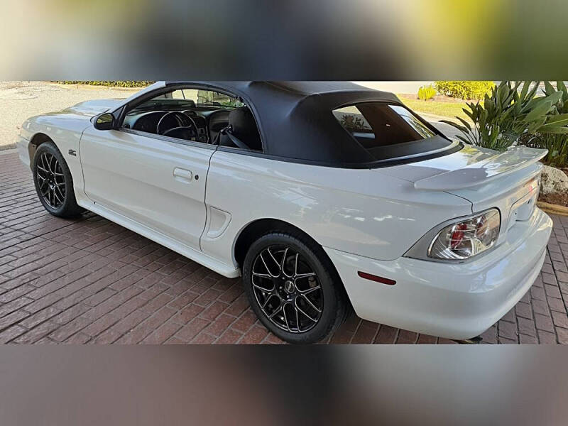 1995 Ford Mustang GT