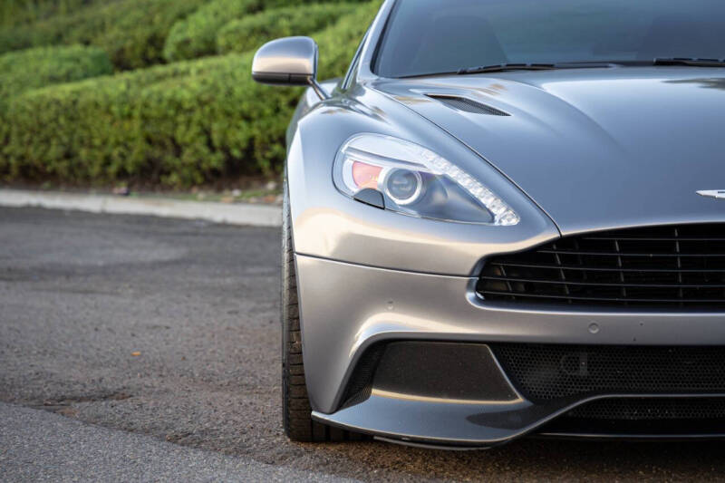 2014 Aston Martin Vanquish