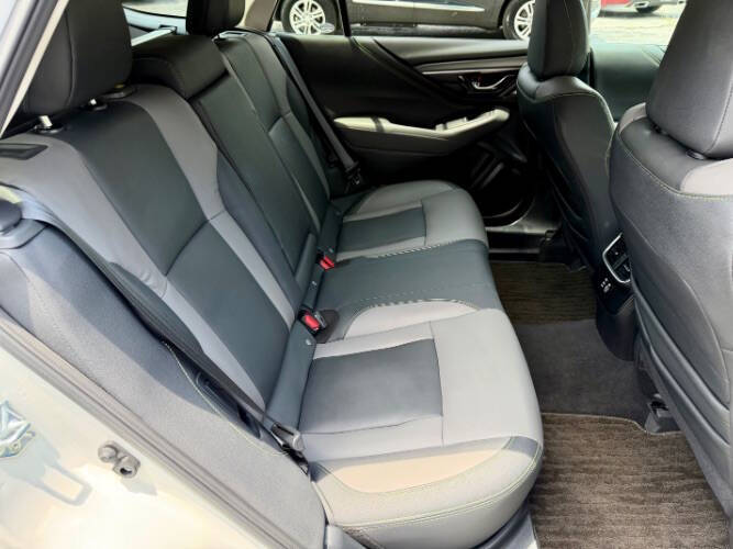 2024 Subaru Outback Onyx Edition