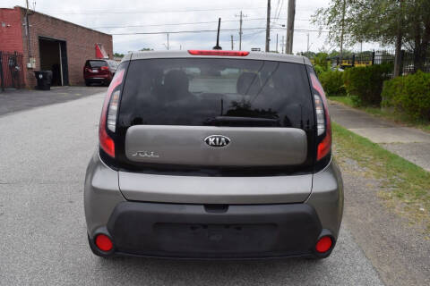 2016 Kia Soul