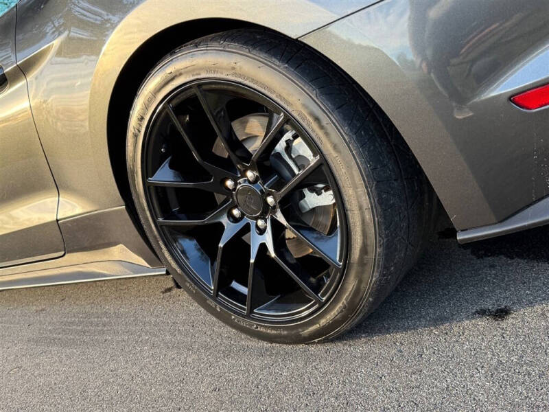 2018 Ford Mustang GT Premium