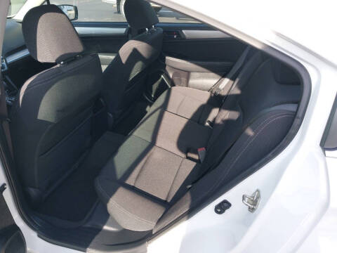 2017 Subaru Legacy 2.5i Premium