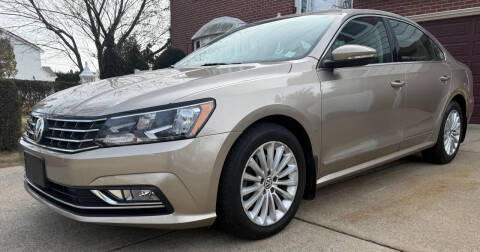 2016 Volkswagen Passat
