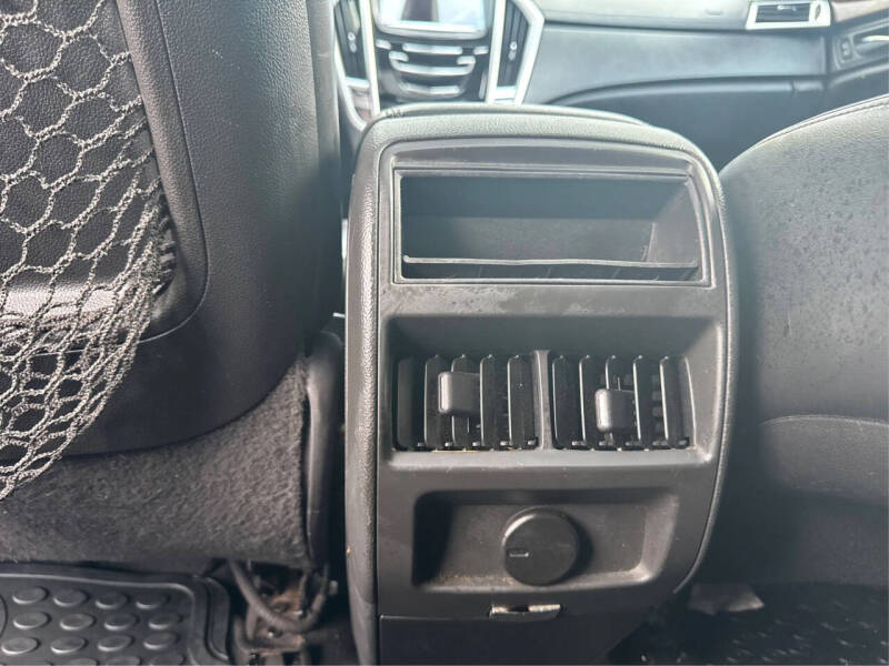 2013 Cadillac SRX Luxury Collection