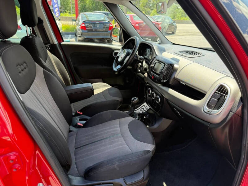 2015 FIAT 500L Easy