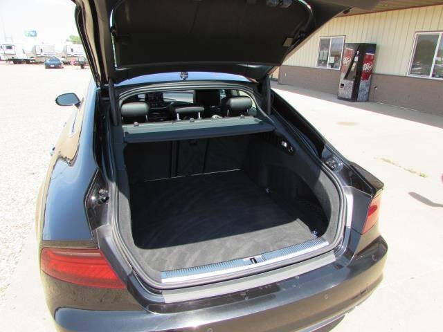 2018 Audi A7 3.0T quattro Prestige