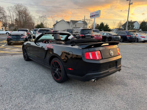 2010 Ford Mustang GT Premium