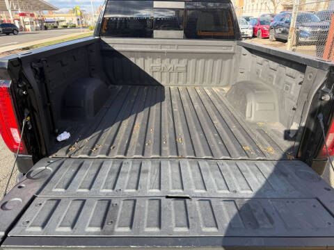 2021 GMC Sierra 1500