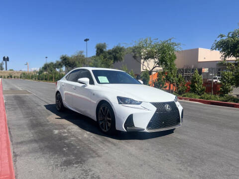 2019 Lexus IS 300